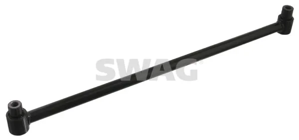 Носач, окачване на колелата SWAG